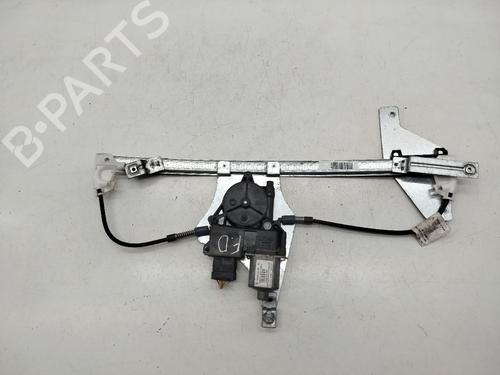 Used Front right window mechanism Front right window mechanism PEUGEOT 508 SW I (8E_) 2.0 HDi RXH Hybrid4 (200 hp) 35727806 35727806