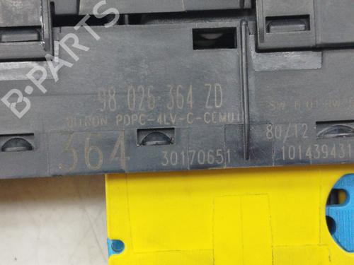 Left front window switch PEUGEOT 508 SW I (8E_) 2.0 HDi RXH Hybrid4 | BP35727813I27 - Image 3