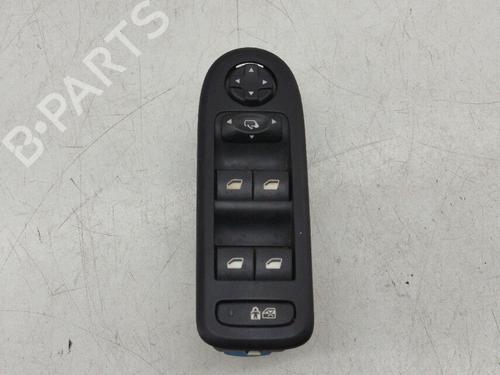 Left front window switch PEUGEOT 508 SW I (8E_) 2.0 HDi RXH Hybrid4 | BP35727813I27 - Image 6