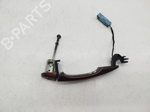 Front left panel PEUGEOT 508 SW I (8E_) 2.0 HDi RXH Hybrid4 | BP35727815C58 - Image 3