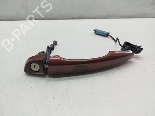 Front left panel PEUGEOT 508 SW I (8E_) 2.0 HDi RXH Hybrid4 | BP35727815C58 - Image 2