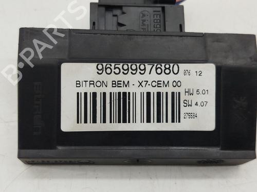Electronic module PEUGEOT 508 SW I (8E_) 2.0 HDi RXH Hybrid4 | BP35727817M83 - Image 4