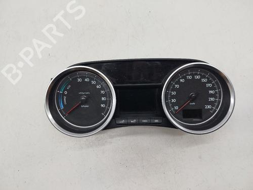 Used Instrument cluster Instrument cluster PEUGEOT 508 SW I (8E_) 2.0 HDi RXH Hybrid4 (200 hp) 35727847 35727847