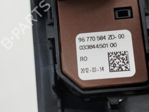 Switch PEUGEOT 508 SW I (8E_) 2.0 HDi RXH Hybrid4 | BP35738690I30 - Image 5