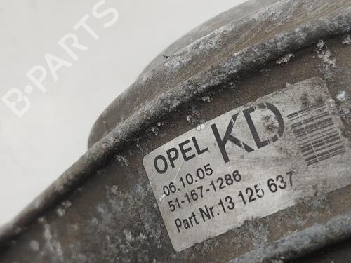 Engine mount OPEL ASTRA H Estate (A04) 1.3 CDTI (L35) | BP35738702M89 - Image 4