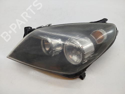 Used Left headlight Left headlight OPEL ASTRA H Estate (A04) 1.3 CDTI (L35) (90 hp) 35738703 35738703