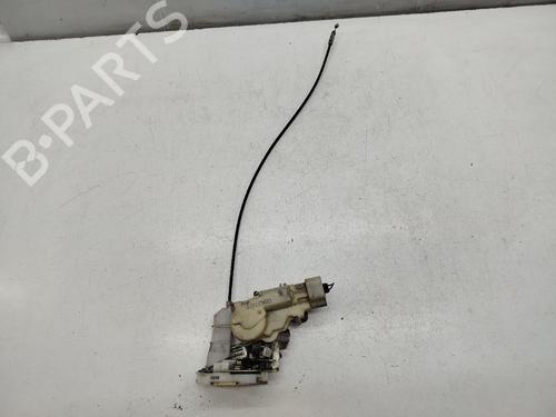 Used Rear right lock Rear right lock TOYOTA YARIS (_P1_) 1.4 D-4D (NLP10_, NLP10R) (75 hp) 35738722 35738722