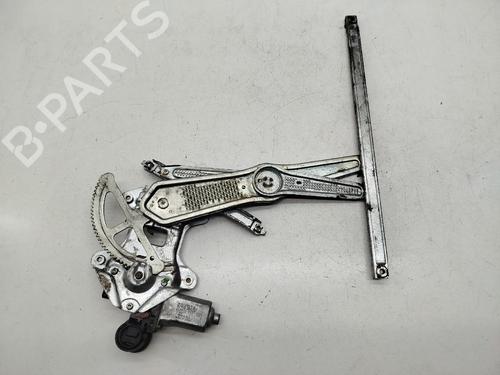 Used Front right window mechanism Front right window mechanism TOYOTA YARIS (_P1_) 1.4 D-4D (NLP10_, NLP10R) (75 hp) 35738738 35738738