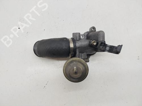 Used Egr Egr TOYOTA YARIS (_P1_) 1.4 D-4D (NLP10_, NLP10R) (75 hp) 35753813 35753813