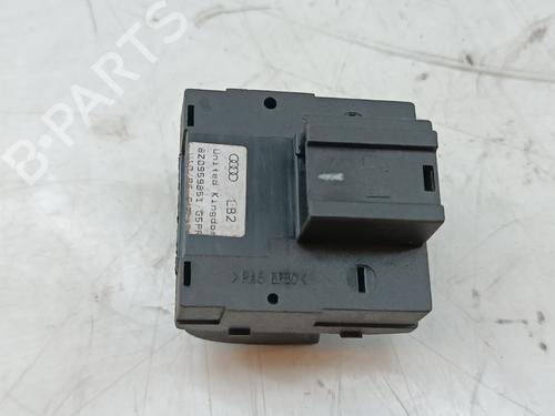 Used Left front window switch Left front window switch AUDI A4 B6 Avant (8E5) 2.5 TDI quattro (180 hp) 35784376 35784376