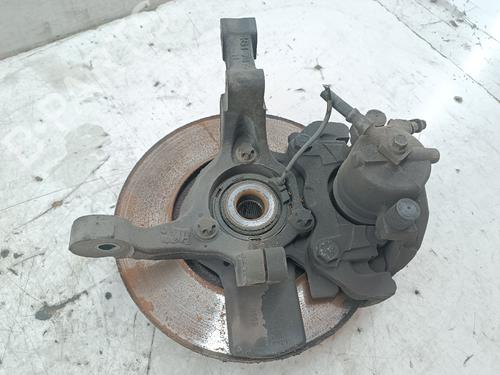 Used Left front steering knuckle Left front steering knuckle OPEL ASTRA H Estate (A04) 1.3 CDTI (L35) (90 hp) 35784423 35784423