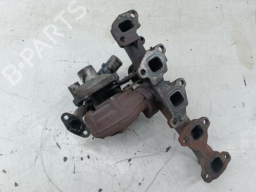 Used Turbocharger/Supercharger Turbocharger/Supercharger OPEL ASTRA H Estate (A04) 1.3 CDTI (L35) (90 hp) 35784435 35784435