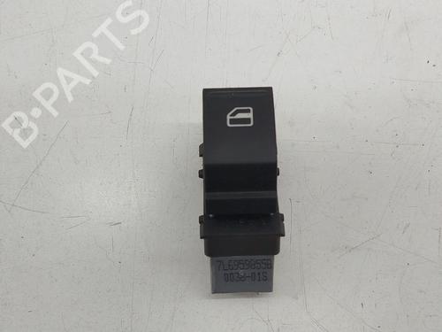 Højre bagtil elrude kontakt Højre bagtil elrude kontakt SEAT LEON (1P1) [2005-2013] 35784442 35784442