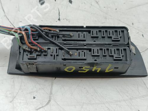 Used Left front window switch Left front window switch OPEL ASTRA F Saloon (T92) 1.7 TDS (F19, M19) (82 hp) 35784444 35784444