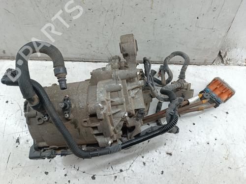 Used Rear differential Rear differential PEUGEOT 508 SW I (8E_) 2.0 HDi RXH Hybrid4 (200 hp) 35784453 35784453