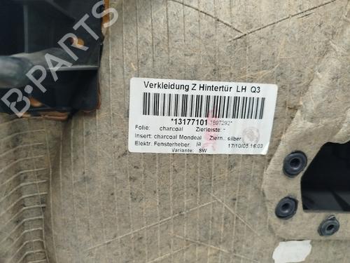 Rear left panel OPEL ASTRA H Estate (A04) 1.3 CDTI (L35) | BP35784455C60 - Image 5