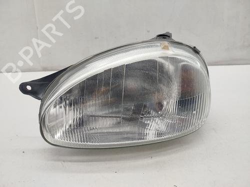 Optica esquerda Optica esquerda OPEL CORSA B (S93) 1.5 TD (F08, F68, M68) (67 hp) 35786286 35786286