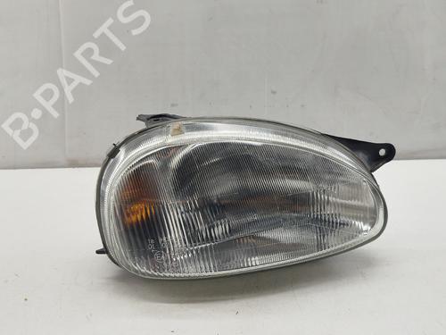 Optica direita Optica direita OPEL CORSA B (S93) 1.5 TD (F08, F68, M68) (67 hp) 35786288 35786288