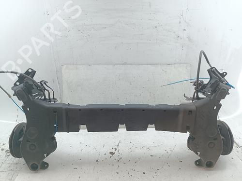 Achteras Achteras RENAULT MEGANE IV Grandtour (K9A/M/N_) 1.5 dCi 110 (110 hp) 35786291 35786291