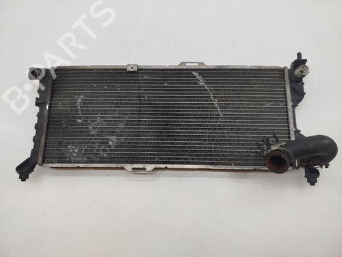 Radiador de água Radiador de água OPEL CORSA B (S93) 1.5 TD (F08, F68, M68) (67 hp) 35786293 35786293