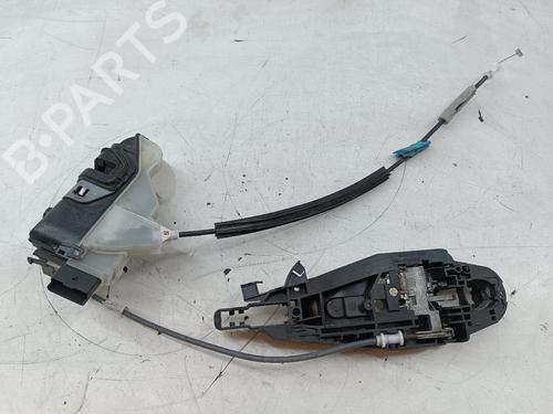 Used Rear left exterior door handle Rear left exterior door handle PEUGEOT 308 SW II (LC_, LJ_, LR_, LX_, L4_) 1.6 BlueHDi 100 (99 hp) 35788503 35788503