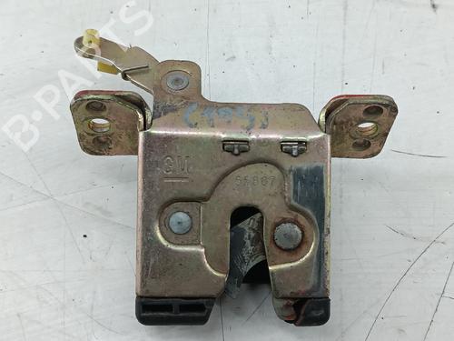 Fechadura da mala Fechadura da mala OPEL CORSA B (S93) [1993-2009] 35788507 35788507