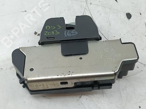 Used Tailgate lock Tailgate lock CITROËN DS3 (SA_) [2009-2016] 35788518 35788518