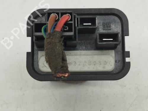 Used Heater resistor Heater resistor OPEL ASTRA H Estate (A04) 1.3 CDTI (L35) (90 hp) 35793149 35793149