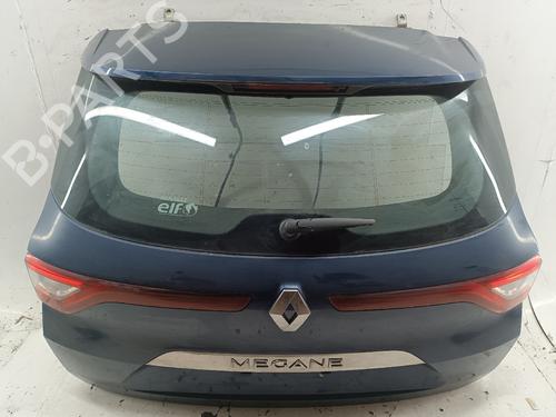 Tampa da Mala Tampa da Mala RENAULT MEGANE IV Grandtour (K9A/M/N_) 1.5 dCi 110 (110 hp) 35795072 35795072