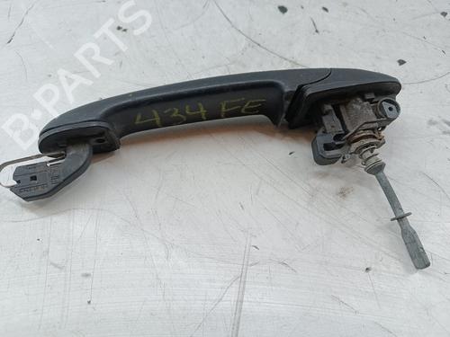 Used Front left exterior door handle Front left exterior door handle SEAT CORDOBA (6K1, 6K2) [1993-2002] 35795074 35795074