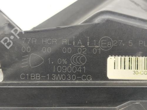 Left headlight FORD FIESTA VI (CB1, CCN) | BP35795078C28 - Image 2