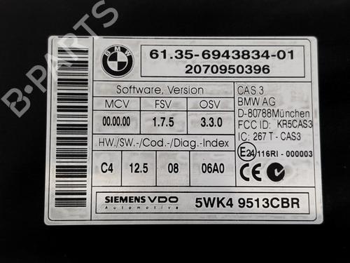 Electronic module BMW 1 (E87) 118 d | BP35795090M83 - Image 2