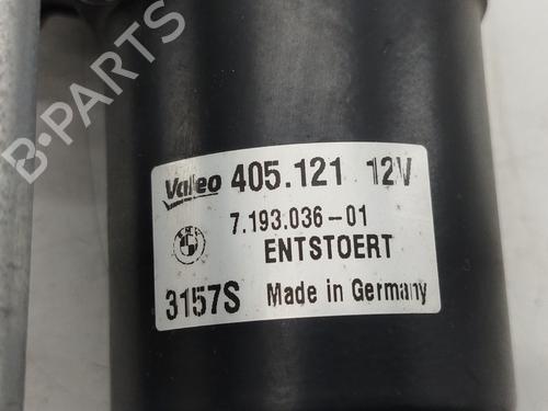 Front wiper motor BMW 1 (E87) 118 d | BP35796115M29 - Image 3