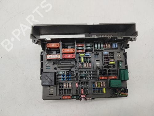 Caixa de fusíveis Caixa de fusíveis BMW 1 (E87) 118 d (143 hp) 35802345 35802345
