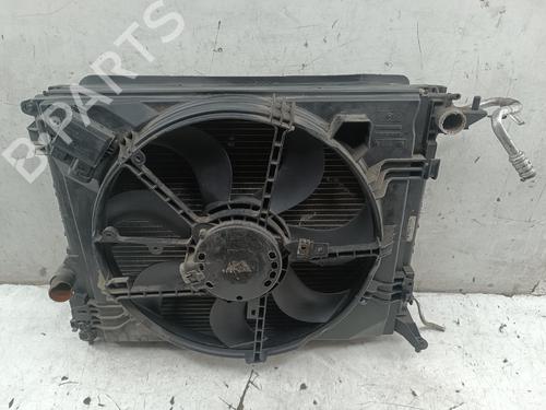 Kølerpakke Kølerpakke RENAULT MEGANE IV Grandtour (K9A/M/N_) 1.5 dCi 110 (110 hp) 35802346 35802346