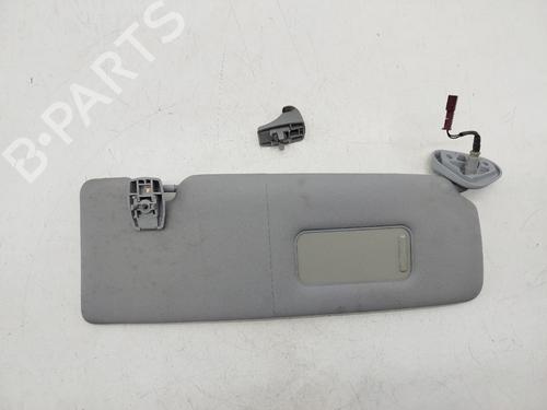Used Right sun visor Right sun visor BMW 1 (E87) 118 d (143 hp) 35804947 35804947
