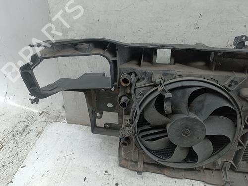 Frontplade/Frontkurv VW POLO (6N2) 1.9 SDI | BP35804951C72 - Image 8