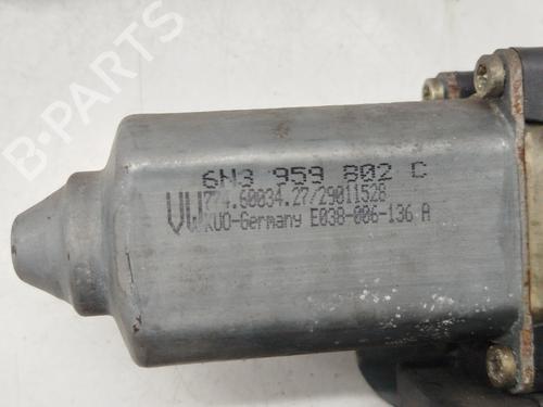 Front right window mechanism VW POLO (6N2) 1.9 SDI | BP35807427C23 - Image 5