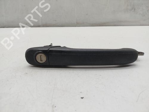 Used Front left exterior door handle Front left exterior door handle VW POLO (6N2) 1.9 SDI (64 hp) 35814256 35814256