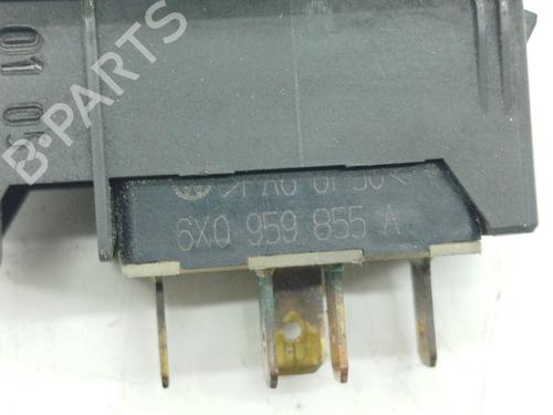 Right front window switch VW POLO (6N2) 1.9 SDI | BP35814259I26 - Image 4