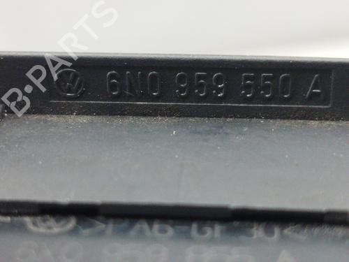 Right front window switch VW POLO (6N2) 1.9 SDI | BP35814259I26 - Image 5