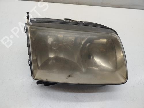 Used Right headlight Right headlight VW POLO (6N2) 1.9 SDI (64 hp) 35814261 35814261