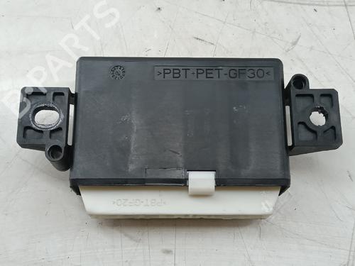 Module électronique Module électronique RENAULT MEGANE IV Grandtour (K9A/M/N_) 1.5 dCi 110 (110 hp) 35814271 35814271