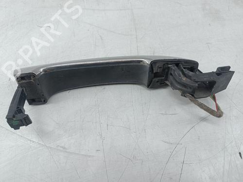 Used Rear left exterior door handle Rear left exterior door handle RENAULT MEGANE IV Grandtour (K9A/M/N_) 1.5 dCi 110 (110 hp) 35814277 35814277