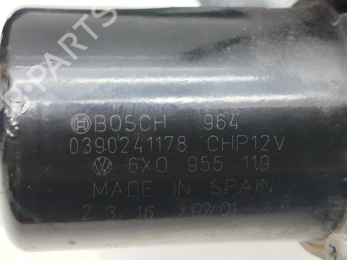 Front wiper motor VW POLO (6N2) 1.9 SDI | BP35814279M29 - Image 4