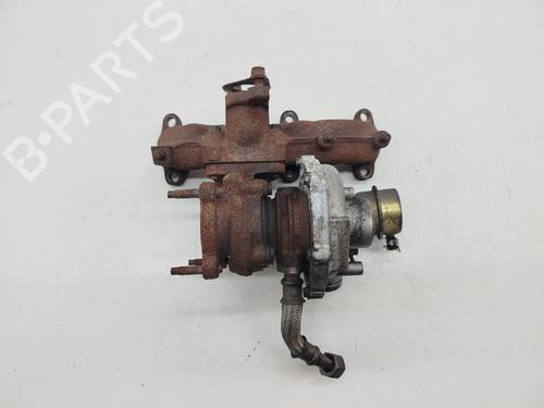 Used Turbocharger/Supercharger Turbocharger/Supercharger VW POLO (6N2) 1.9 SDI (64 hp) 35814287 35814287