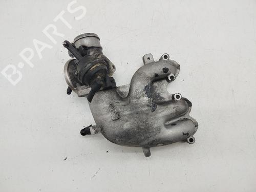 Used Intake manifold Intake manifold VW POLO (6N2) 1.9 SDI (64 hp) 35814290 35814290