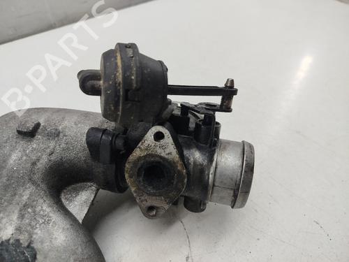 Intake manifold VW POLO (6N2) 1.9 SDI | BP35814290M70 - Image 3