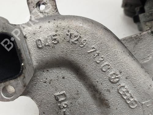 Intake manifold VW POLO (6N2) 1.9 SDI | BP35814290M70 - Image 6