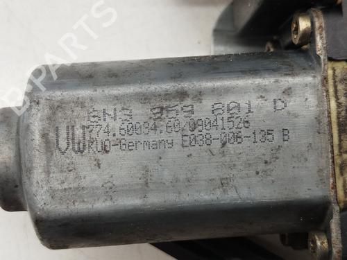 Front left window mechanism VW POLO (6N2) 1.9 SDI | BP35818921C22 - Image 5